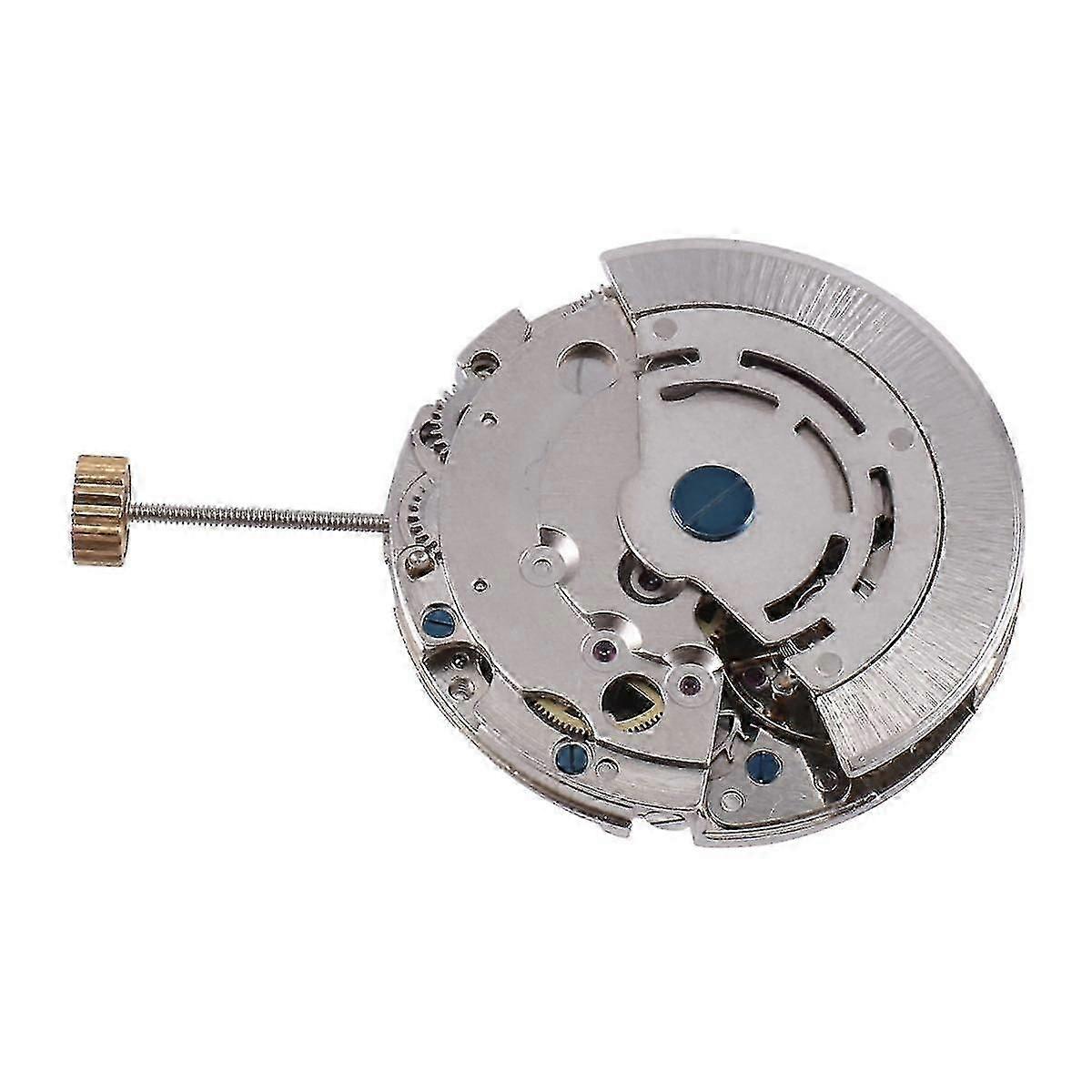 8215 Movement Watch Movement Automatic Mechanical 3 Position Single Calendar Movement Watch Accesso