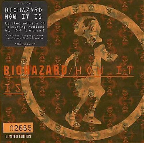 Biohazard Jak je to CD
