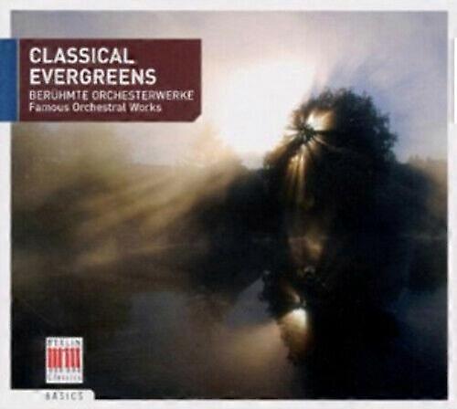 Gioachino Rossini Classical Evergreens CD (2011)
