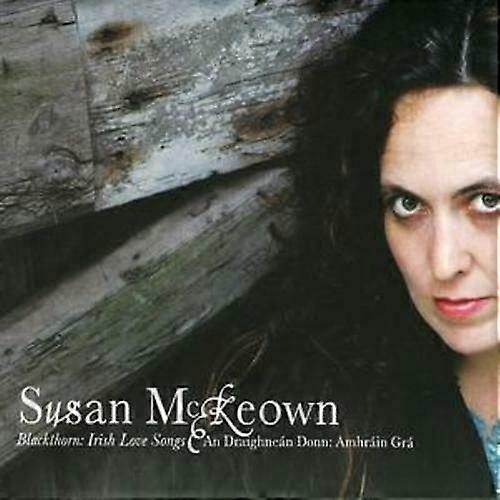 Susan McKeown Blackthorn Irish Love Songs CD (2006)