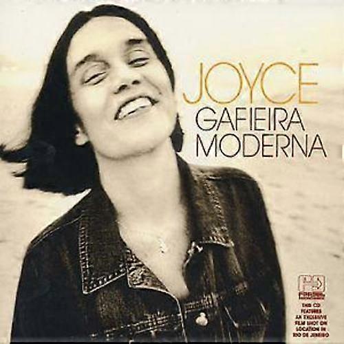 Joyce Gafiera Moderna CD (2001) NEW