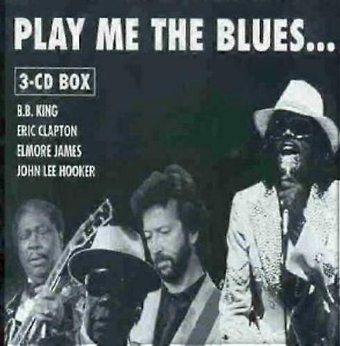 Various Play Me the Blues CD