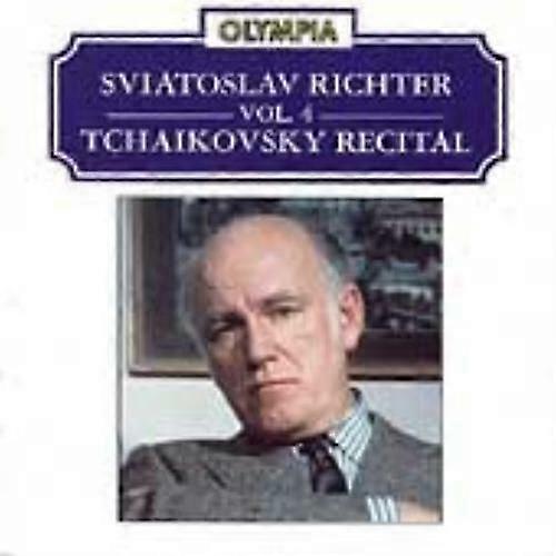 Sviatoslav Richter Vol.4 CD