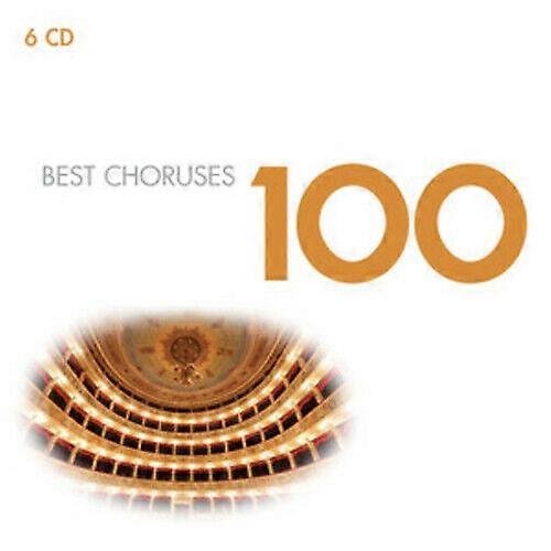 Pietro Mascagni 100 Best Choruses CD 6 discs (2011)