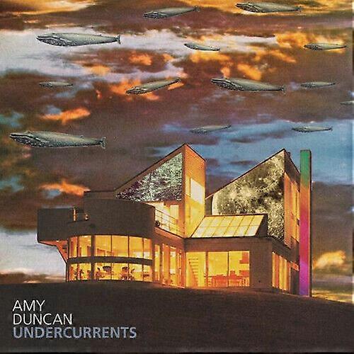 Amy Duncan Undercurrents CD (2016)