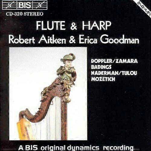 Flüt ve Arp (Aitken Goodman) CD'si (2004)