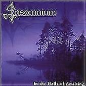 Insomnium In the Halls of Awaiting CD (2002)