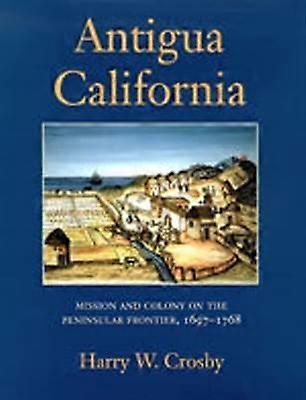 Antigua California