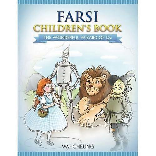 Farsi Kinderbuch: Der wunderbare Zauberer von Oz