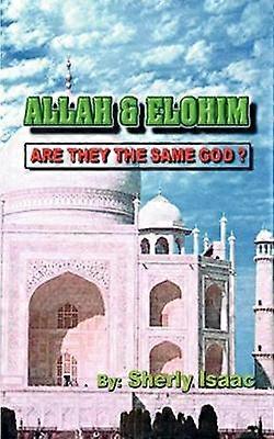 Allah and Elohim