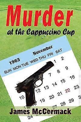 Murder at the Cappuccino Cup