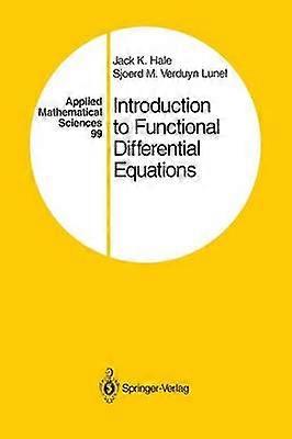 Introduction to Functional Differential Equations