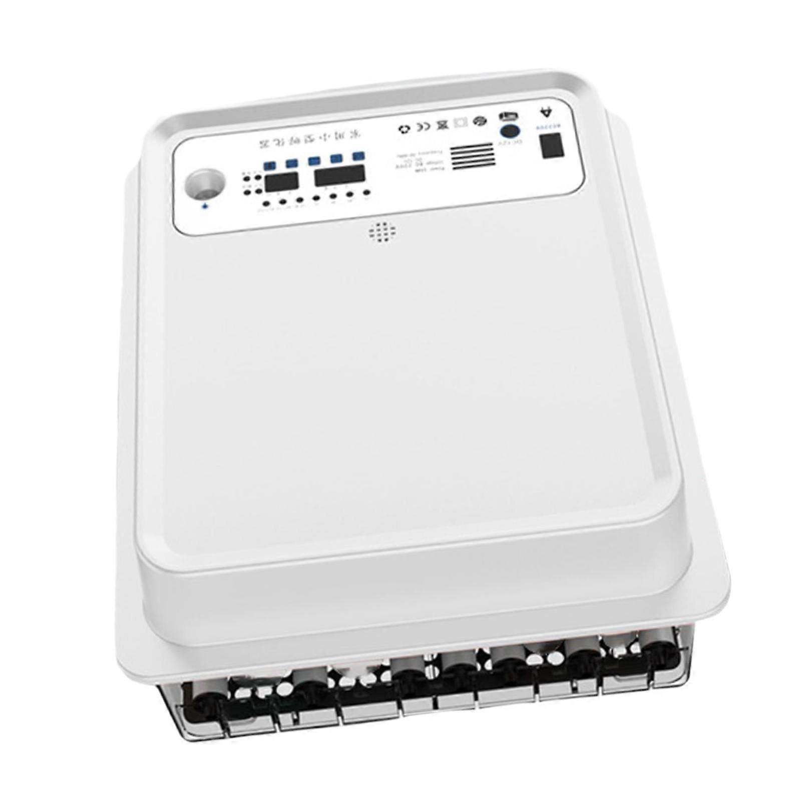 Automatic Intelligent Egg Incubator Small Egg Hatcher Machine for Duck Goose Single motor