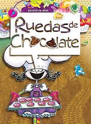 Ruedas de Chocolate Dulces
