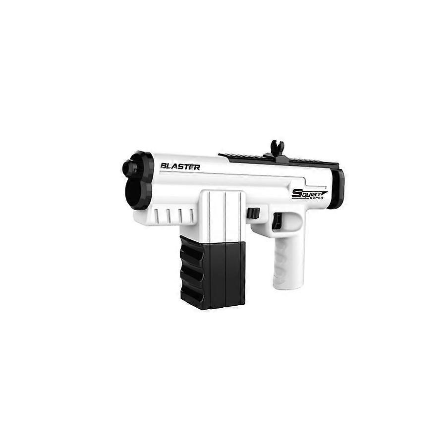 Jouet de bord de mer et de fête à la piscine : pistolet à eau électrique automatique