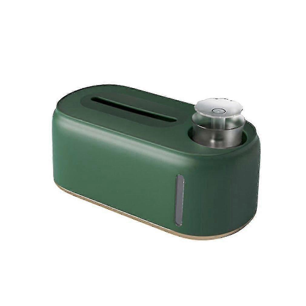 Humidifying Tissue Box Car Home Dual-use Exquisite Pumping Box Armrest Box Creative Tissue Bag Tissue Box