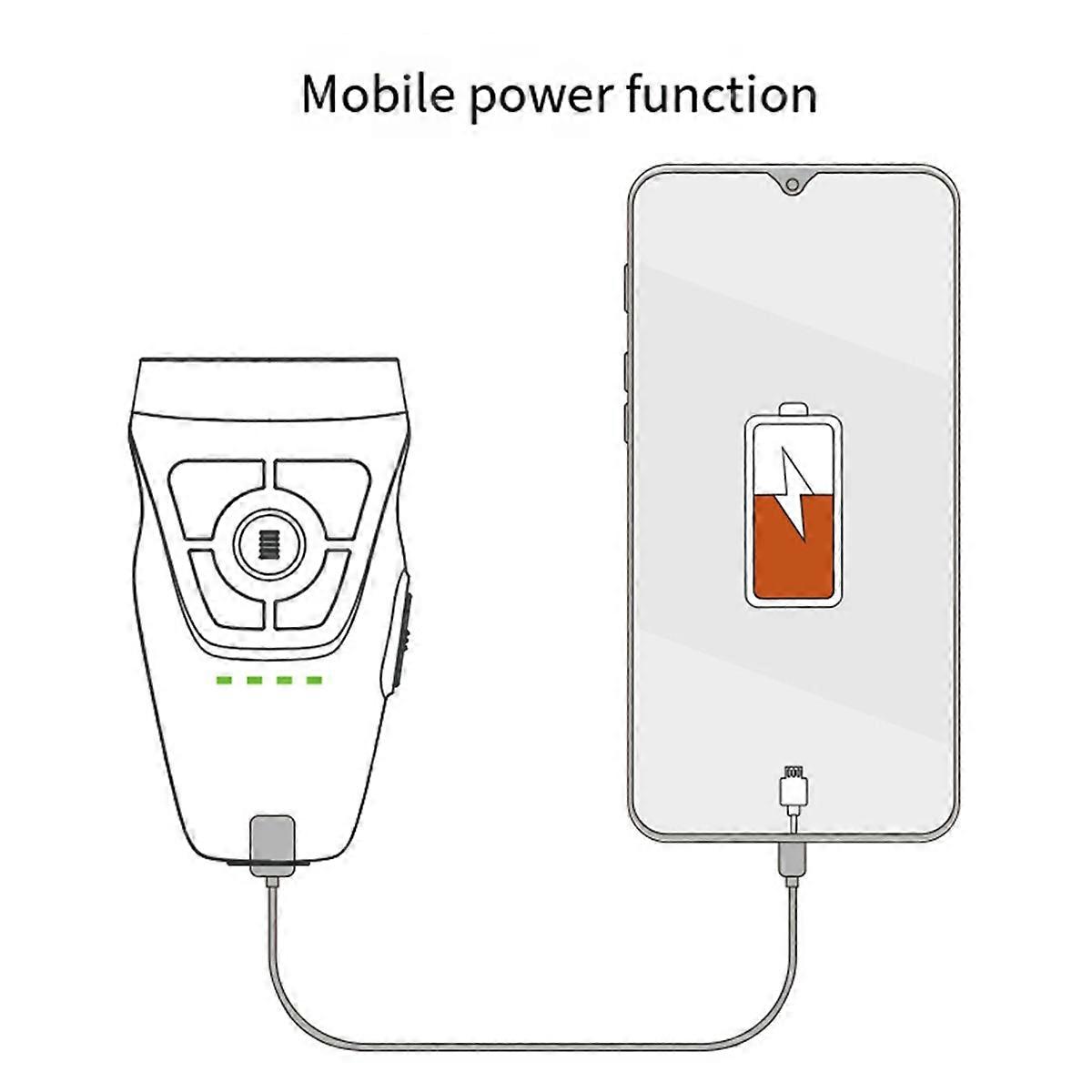 Dog Barking Control Device Ultra- Anti-Barking Deterrent LED Light Rechargeable Portable Dog Barkin