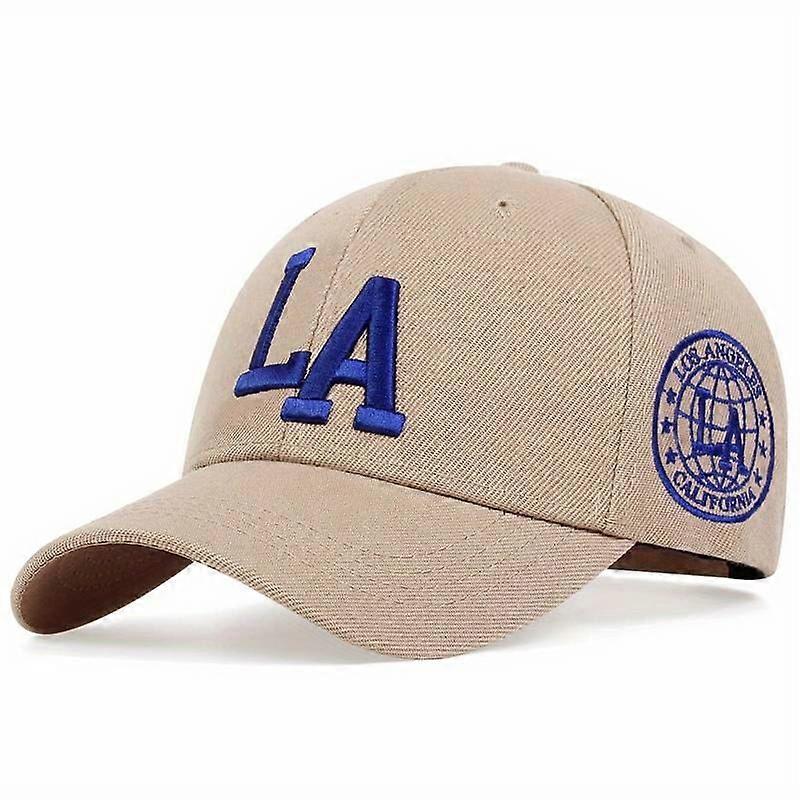 CoolCaps Unisex Los Angeles Breathable Curve Peak Cap