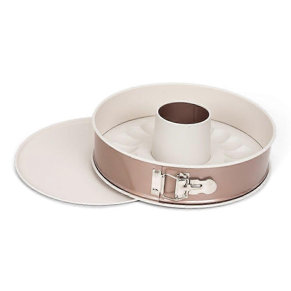 Patisse cake tin with chimney fastening with additional base 26cm Ceramic P03346