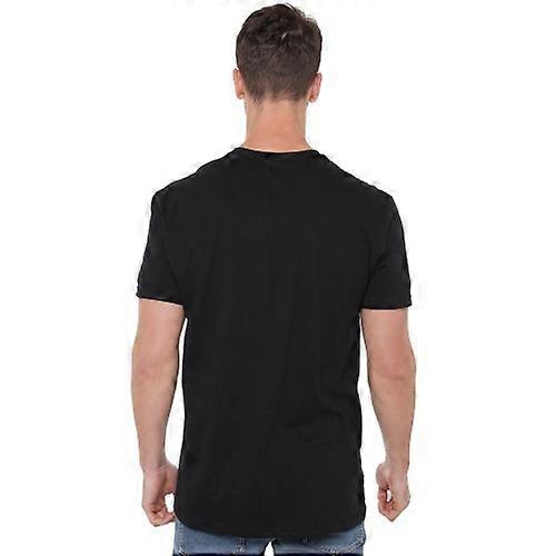 AC/DC Mens Powerage Tour T-Shirt