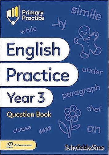 Primary Practice English Year 3 Question Book Ages 7 8