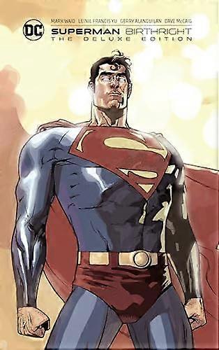 Superman: Birthright Deluxe Sürüm