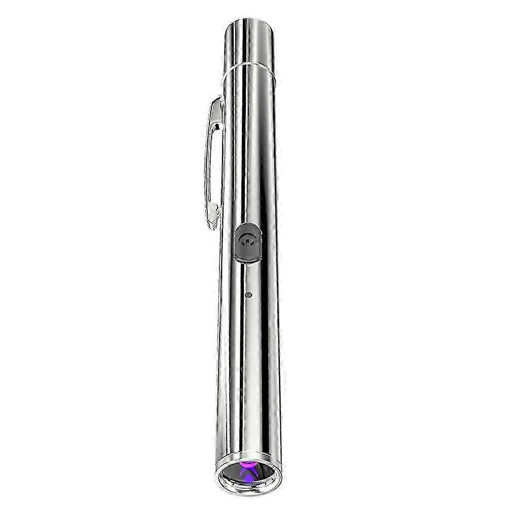 Flashlight Portable Usb Rechargeable Blacklight Flashlight Accessory
