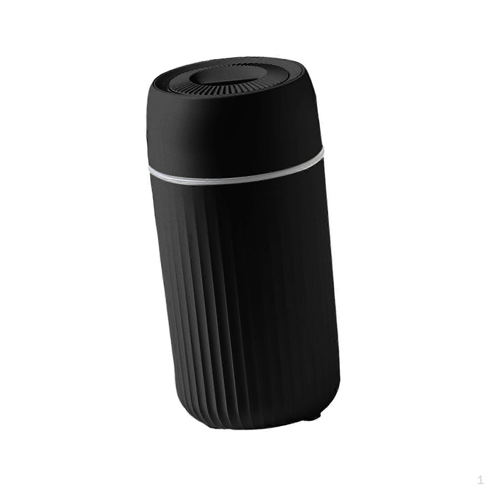 100ml Flame Essential Oil Diffuser Air Humidifier Personal 2.8x5.6inch
