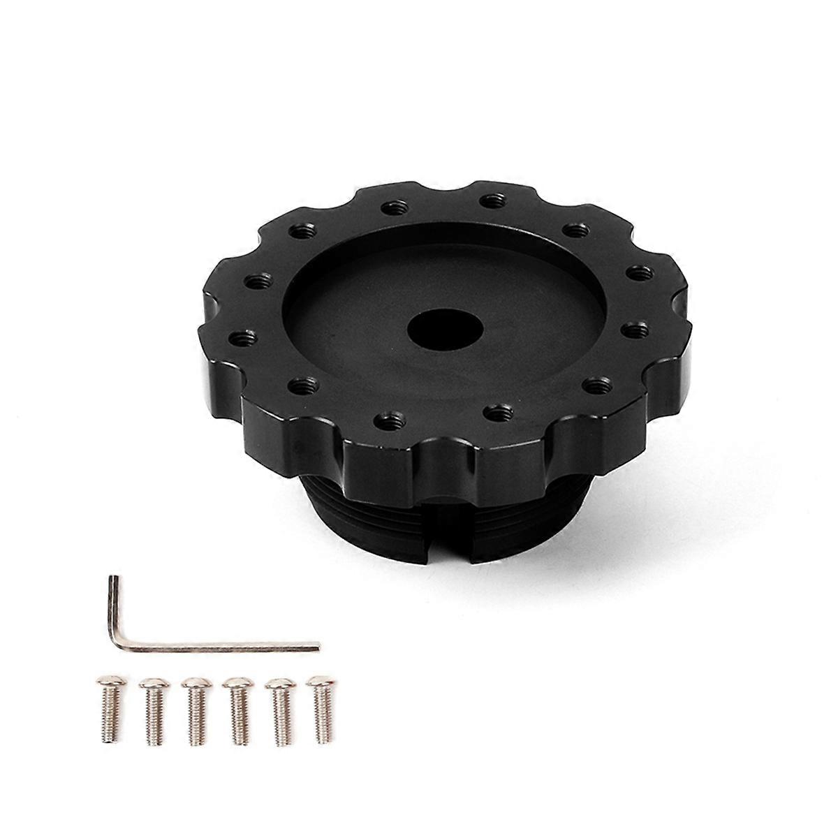 Aluminum Alloy Adapter for Game Steering Wheel V10 for Laishida PXNV10 Base Modification Connection