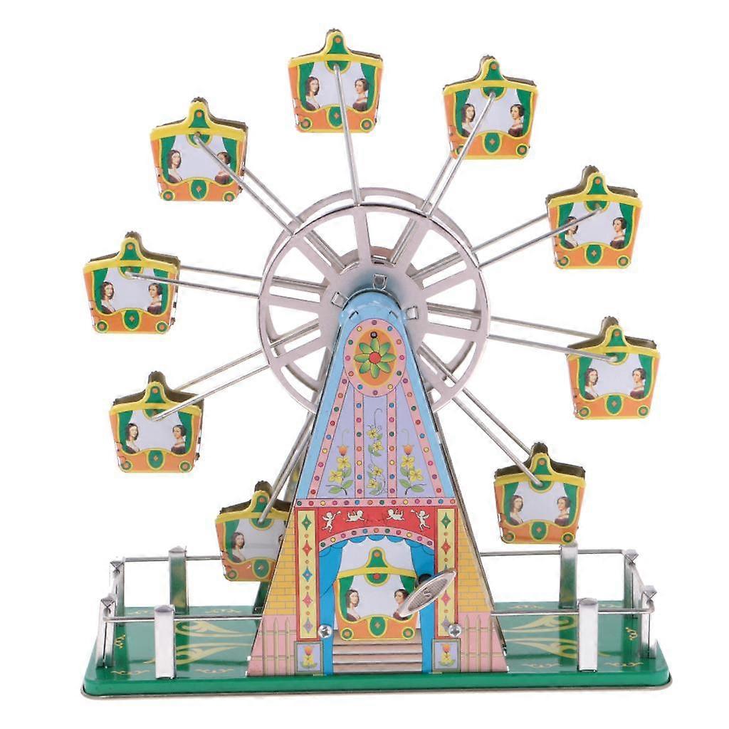 Set Of Wheel Model With Key Clockwork Toys Birthday Party Gift