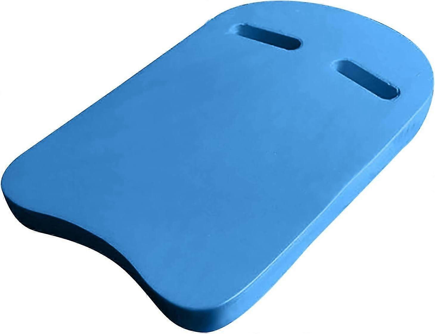 Swimming Float Board,Mixed Swimming Pool Belt Board,Training Aids Floats Board Foam Equipment AccessoriesU - Blue
