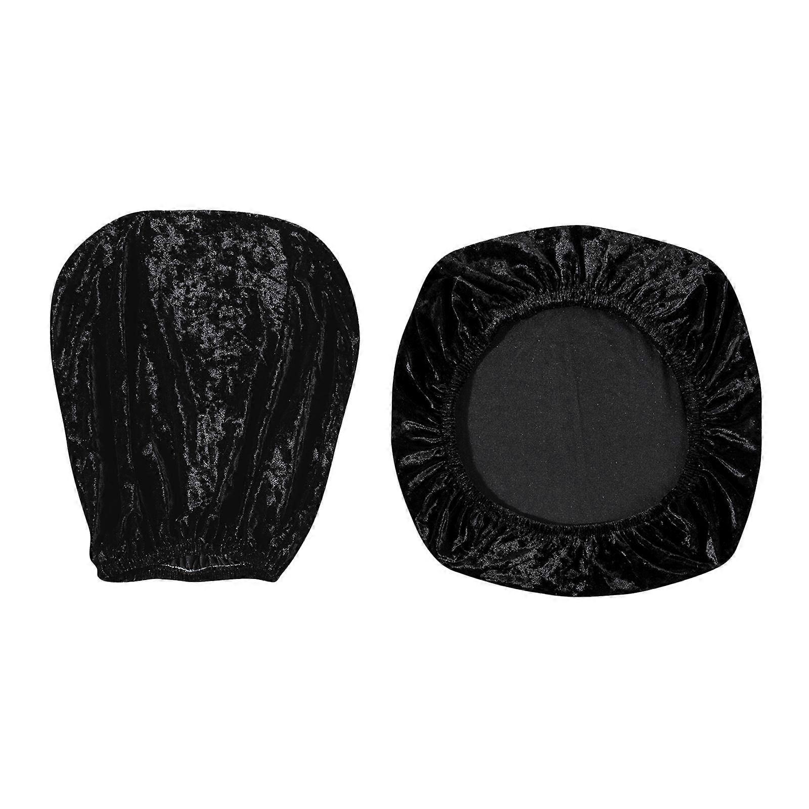 computer and office Cover - Split Protective & Stretchable Velvet Polyester