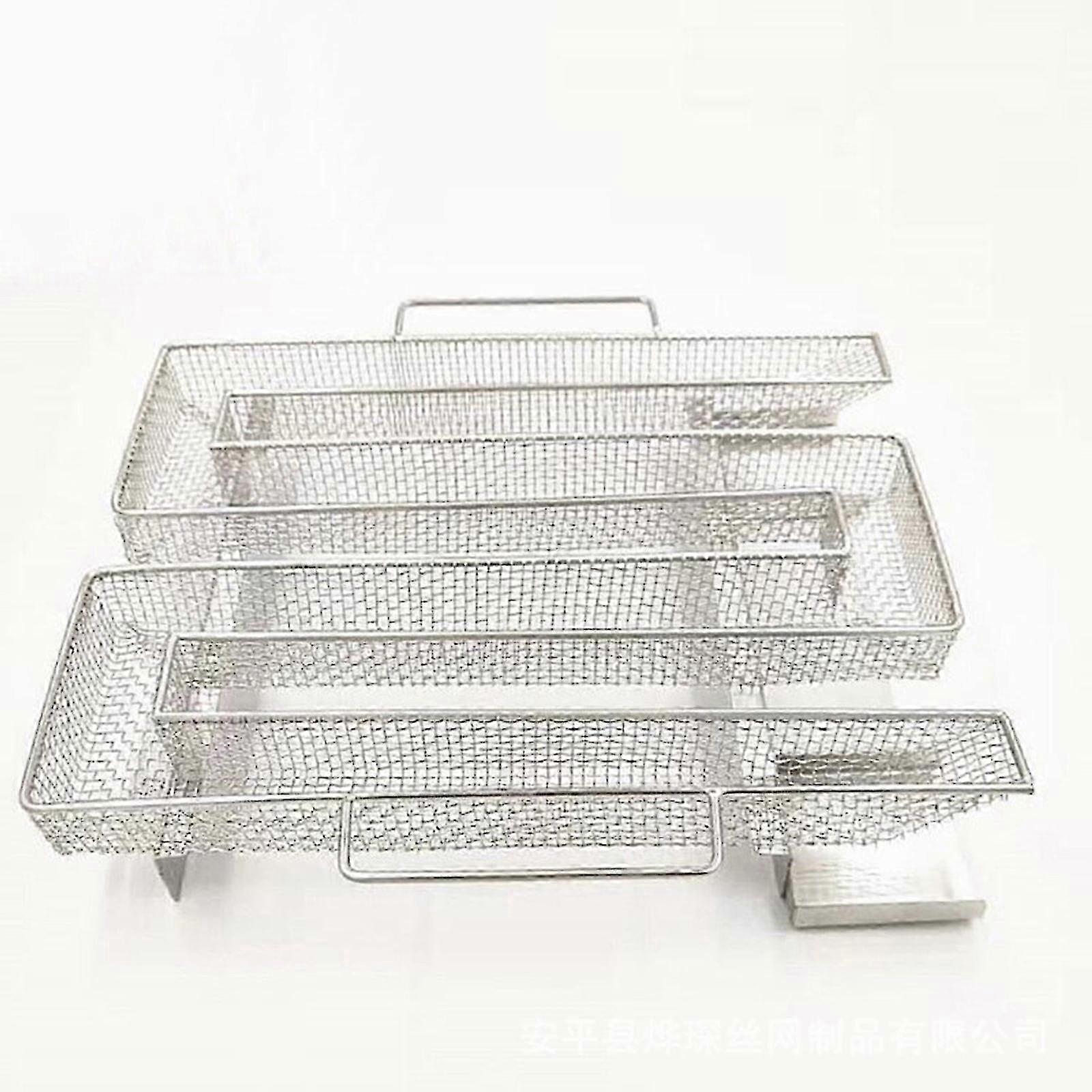 Kaldrøykgenerator i rustfritt stål for kjøtt og fisk