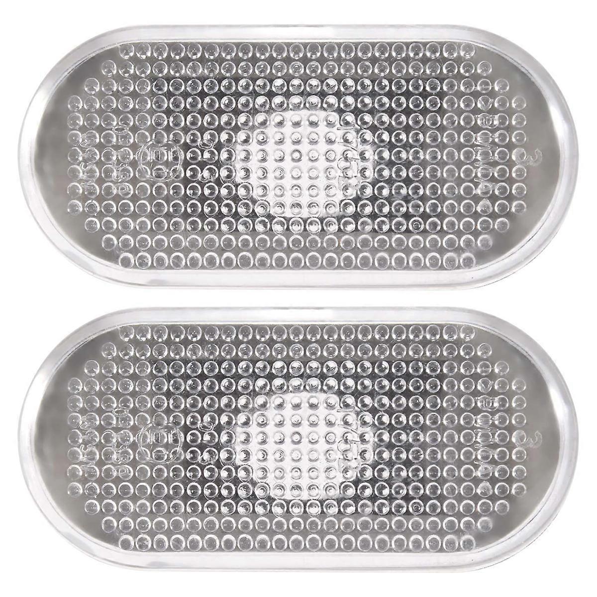 Car Side Marker Light Fender Light Repeater Lamp Indicator