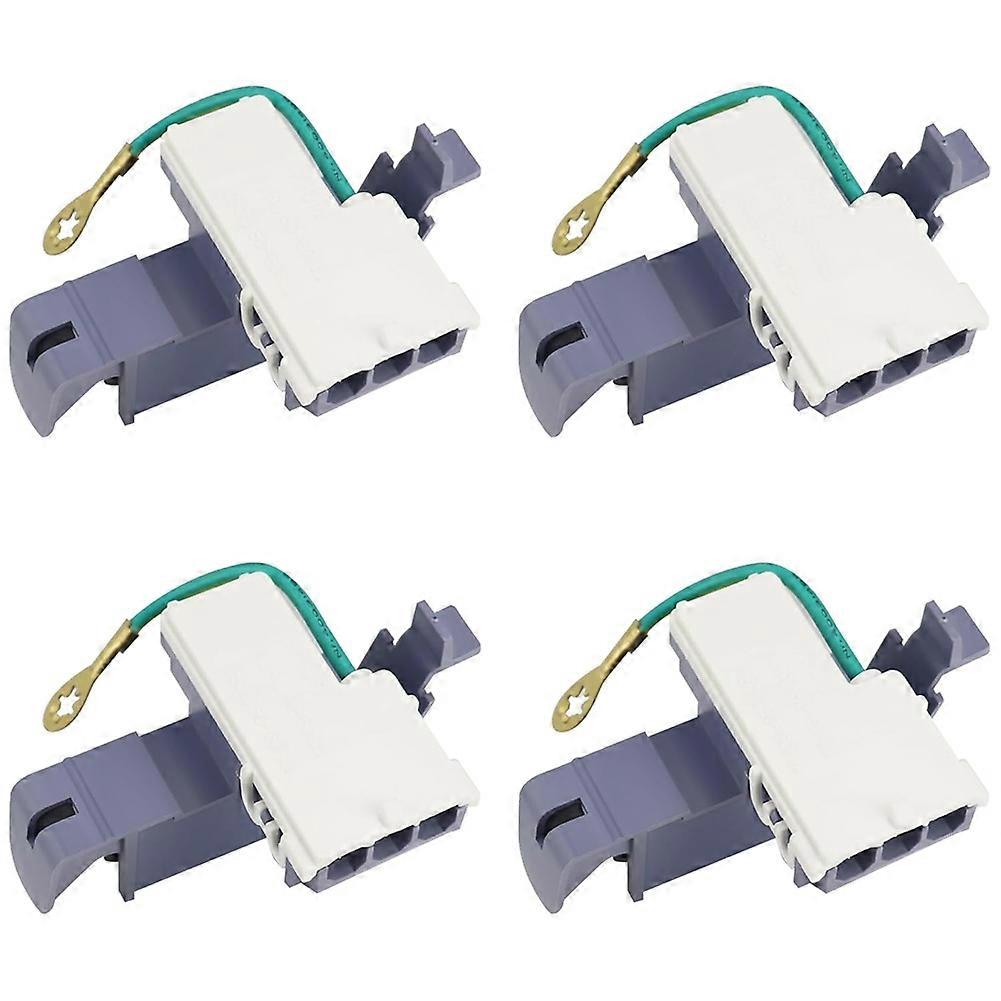 4pack Washer Lid Switch Replacement Part for Whirlpool