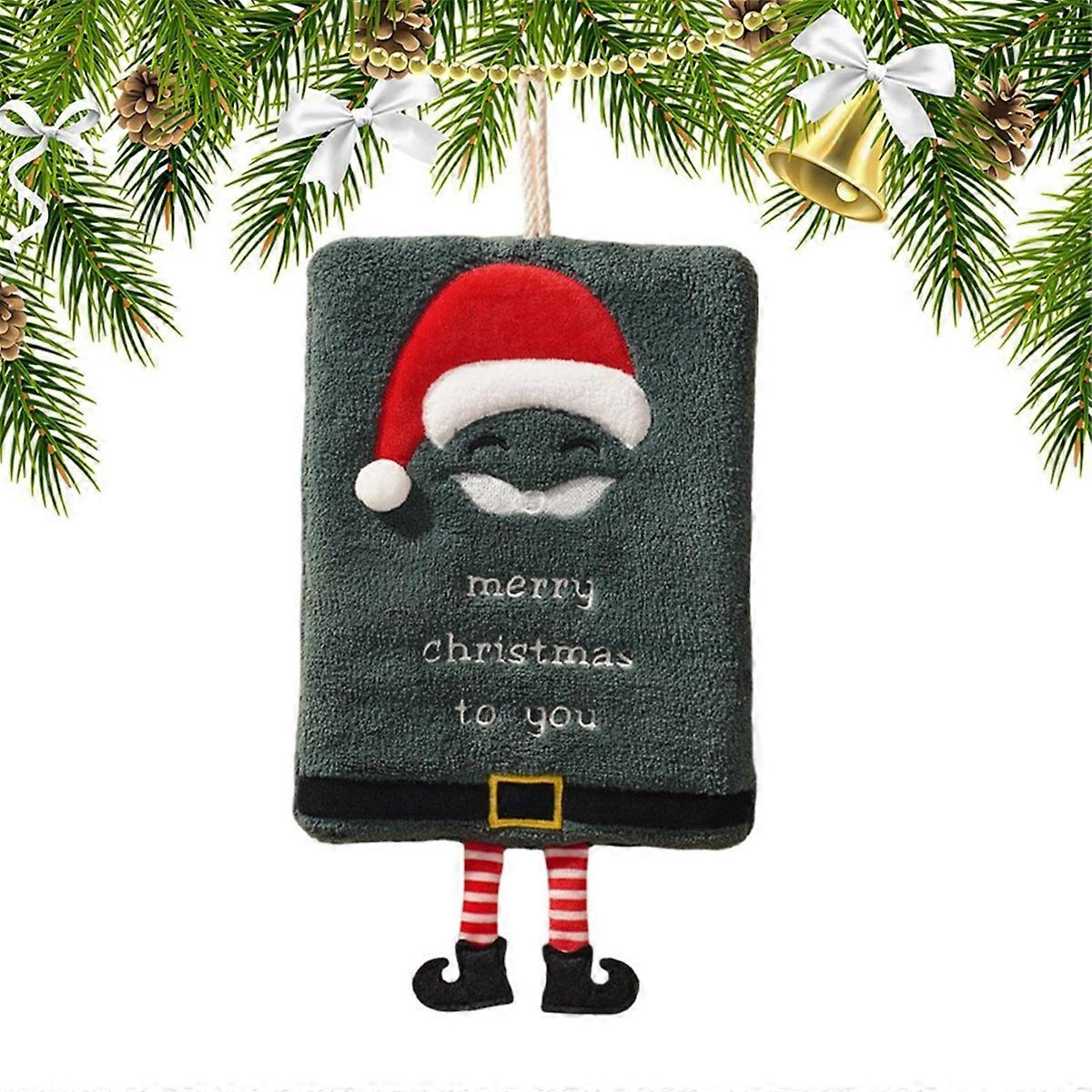 Hangable Hand Towels for Wiping Hands B