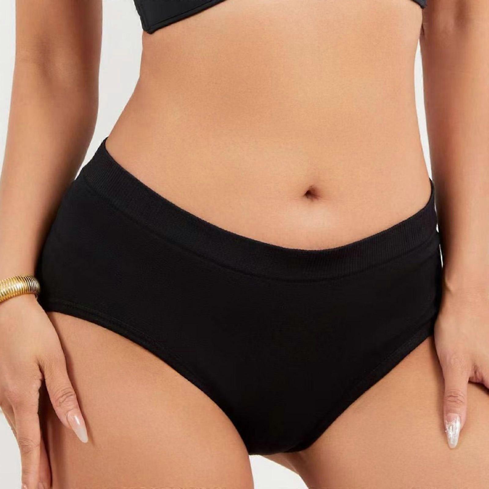 Yeeda Fausse Hanches & Fesses Femme – Coussin Mousse Mémoire Forme Push-up – Culotte Rembourrée Galbante