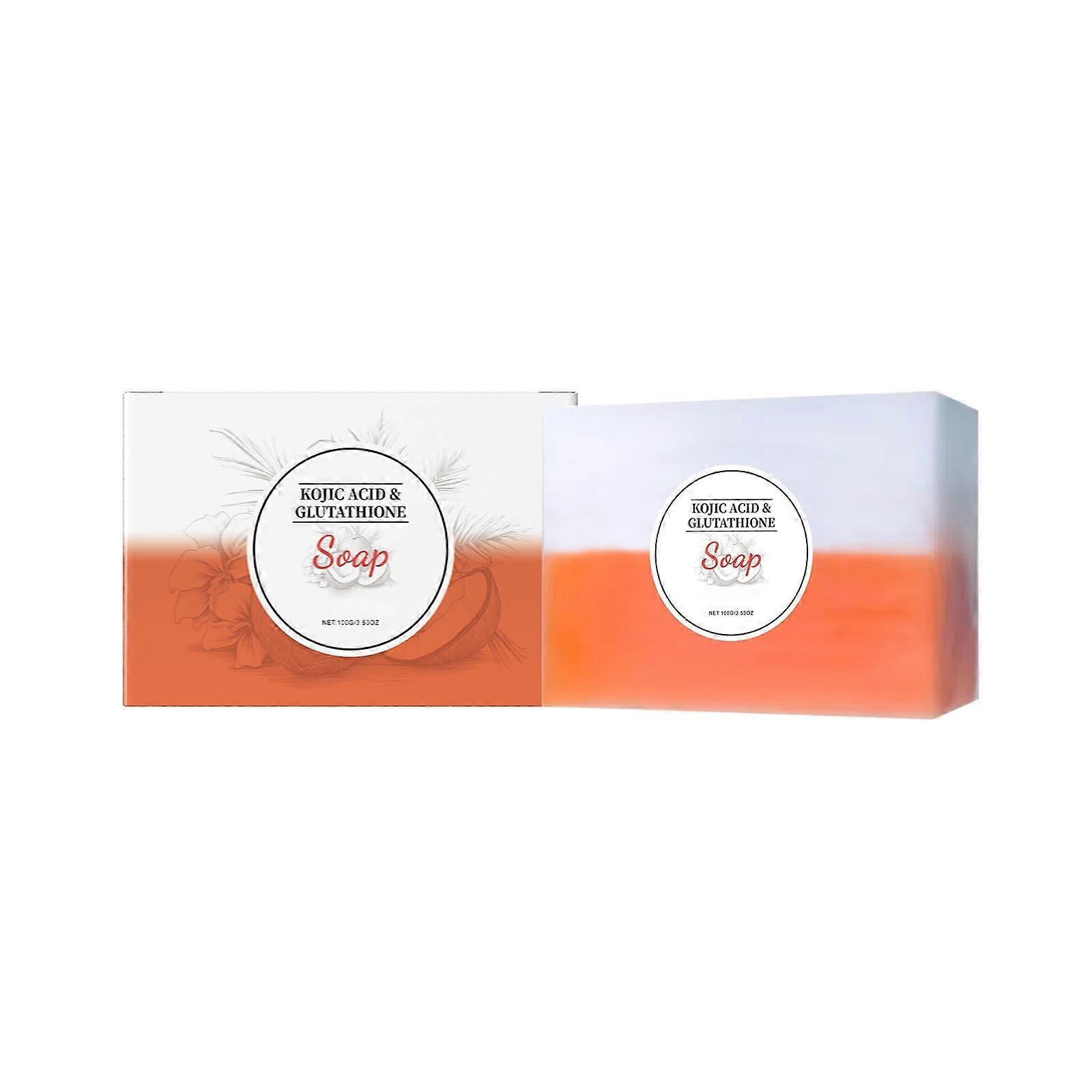 Cleansing Soap For Deep Cleansing Moisturizing Facial And Body Use Home Daily Selection 100g