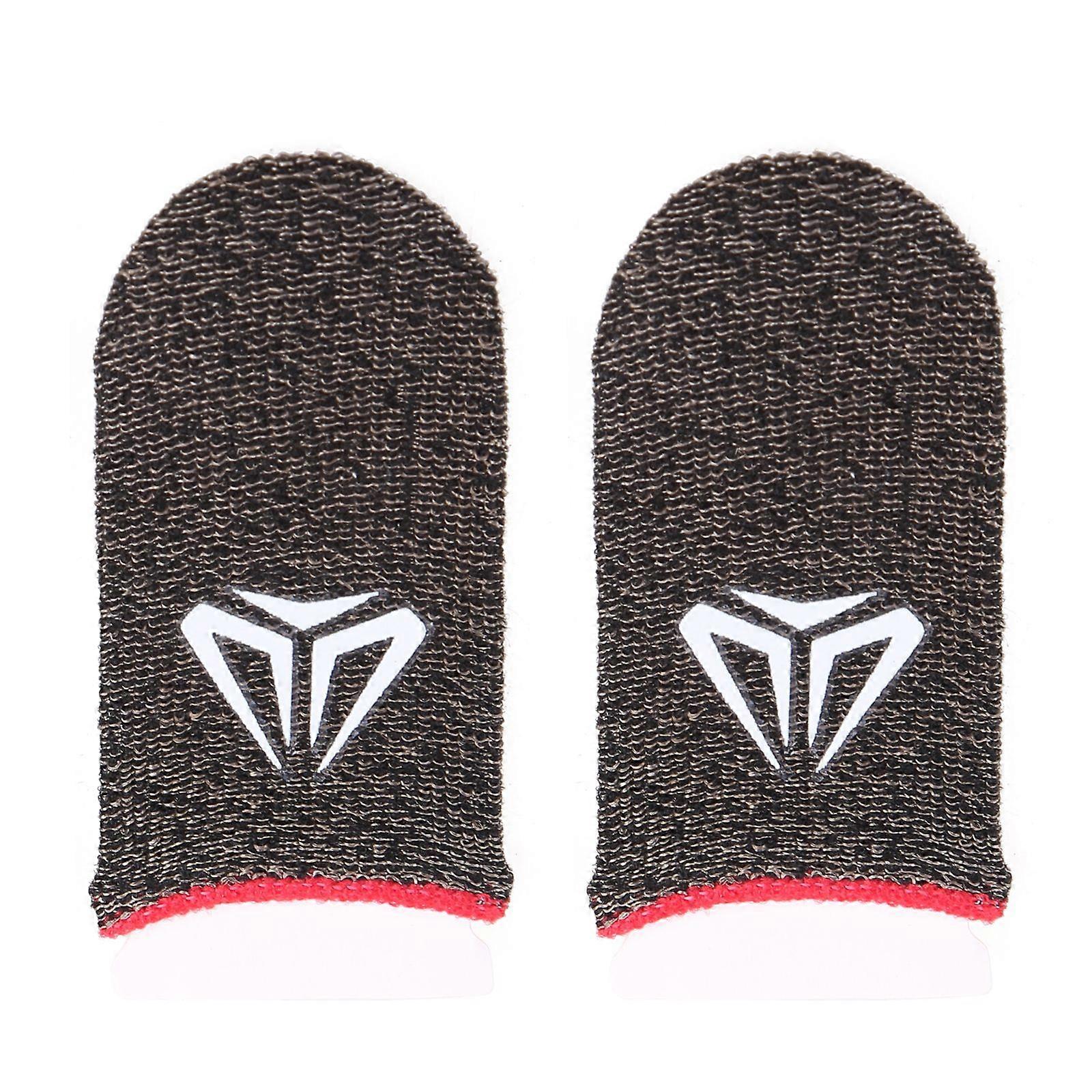 Κινητό τηλέφωνο Gaming Sweat-Proof Finger Cover Sleeve Gloves Game Αντιολισθητικό