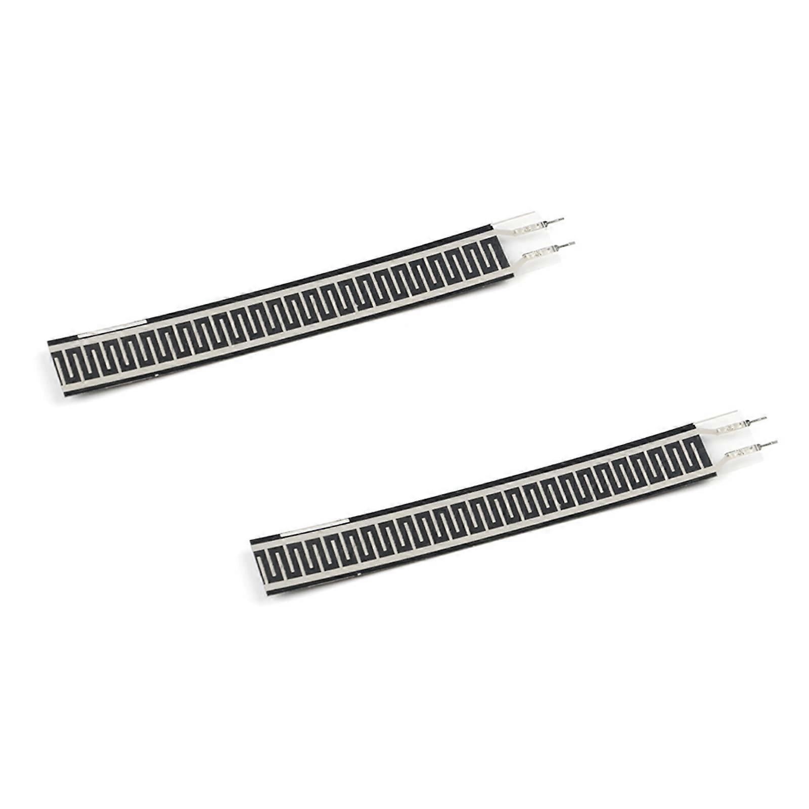 Flexible Film Sensor Pressure - 2 Pieces, Industrial Grade, High Sensitivity, Compatible with Various Applications