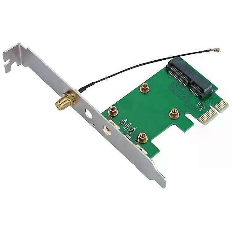 PCI Express to Mini PCI Express Card Adapter-High-Speed Connectivity