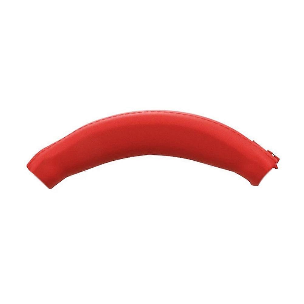 Silicone Headband Cover for WH-H910N Red