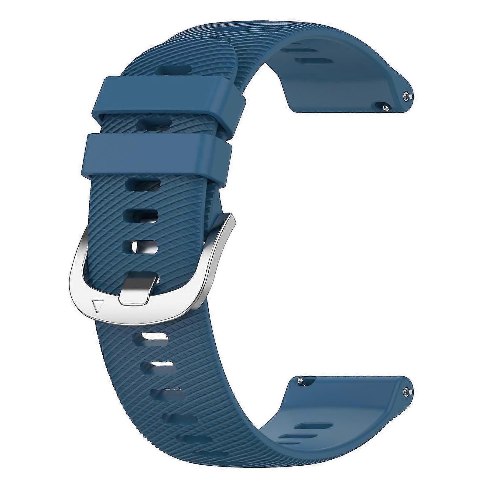 Garmin Venu SQ Compatible Soft Silicone Watch Strap