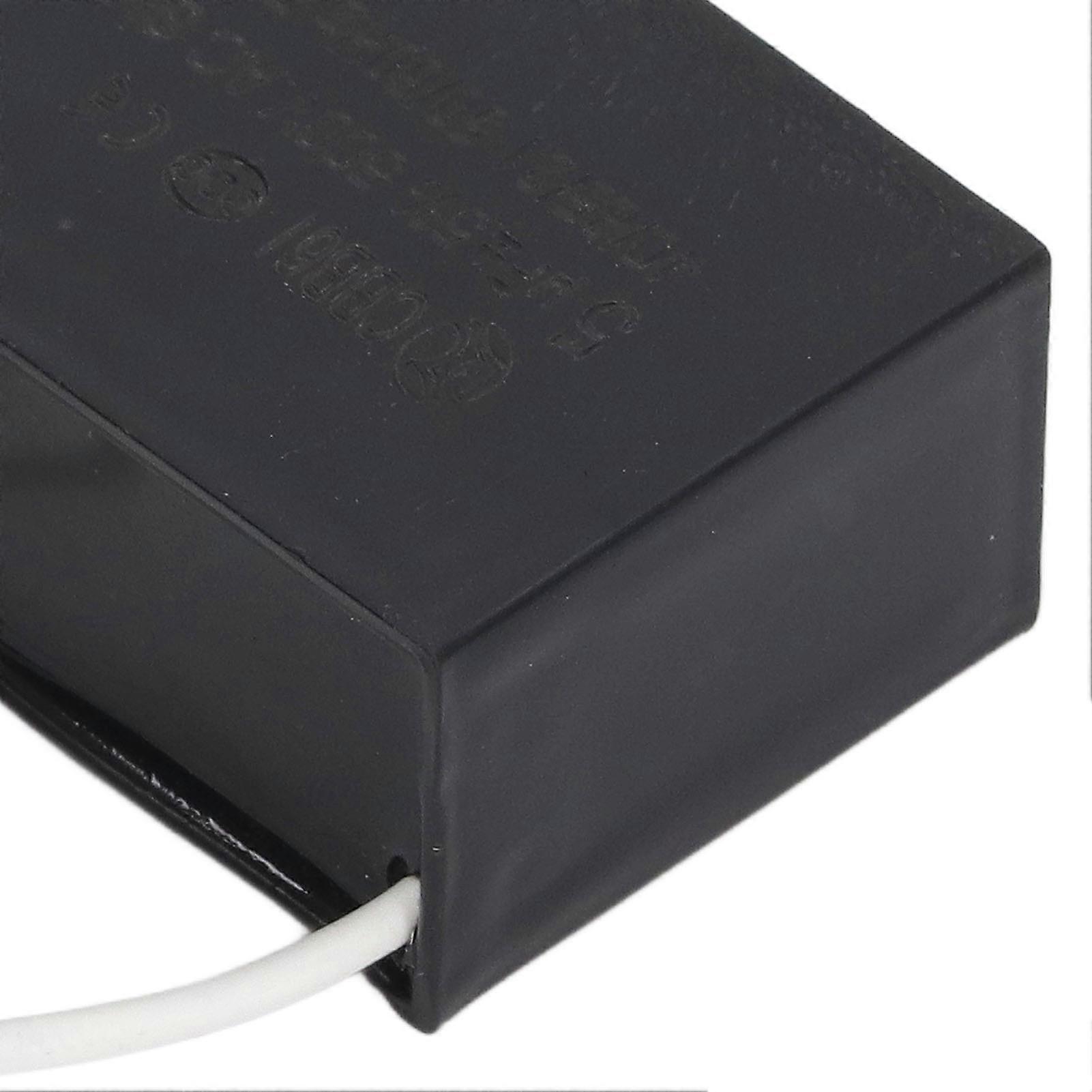 CBB61 450V AC 5μF Motor Start Capacitor for Gasoline Generator and Air Conditioner