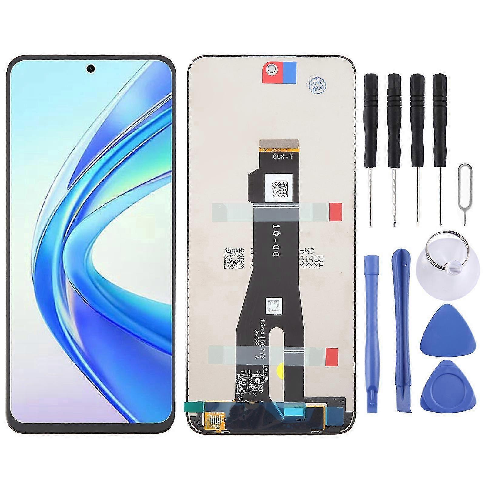 Compatible Lcd Screen With Digitizer For Honor X7b 5G