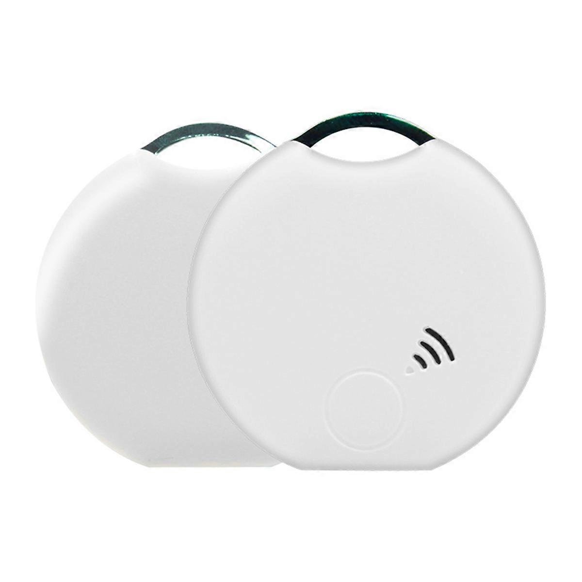 Bluetooth AirTag Tracker for Android/iOS, 2Pcs