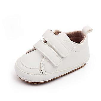 Baby Jungen Mädchen Sneaker Slip On Anti Rutsch Neugeborene Süßigkeiten Schuhe für 0-18 Monate