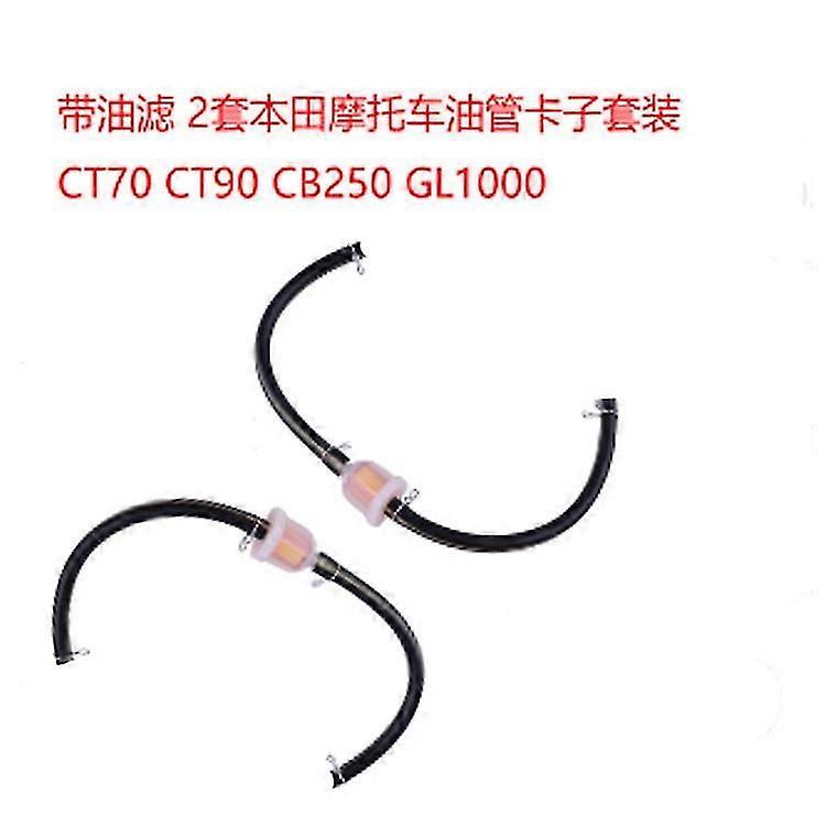 Ct70 Ct90 Tubing Filter Package Cb250 Gl1000