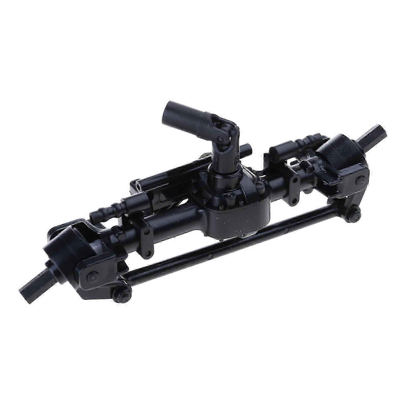 1/12 Remote Control Crawler Front/ Rear Axles Compatible with MN78/ MN82 Remote Control Crawler Car Truck Modified Tool