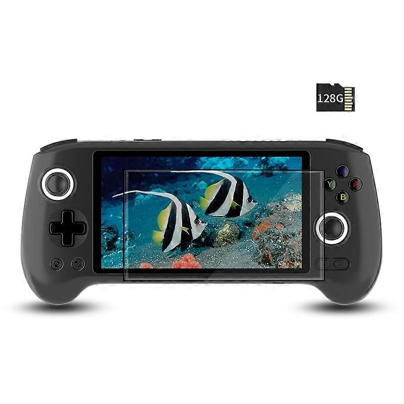 ANBERNIC RG556 Handheld Game Console 128GB+128GB